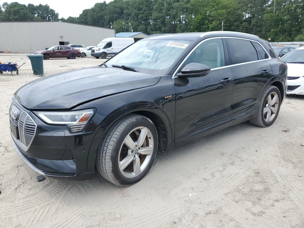 Audi E-Tron Premium Plus | Auto.bg — изображение 1 Audi E-Tron Premium Plus | Auto.bg — изображение 1