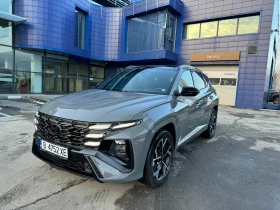 Снимка Hyundai Tucson