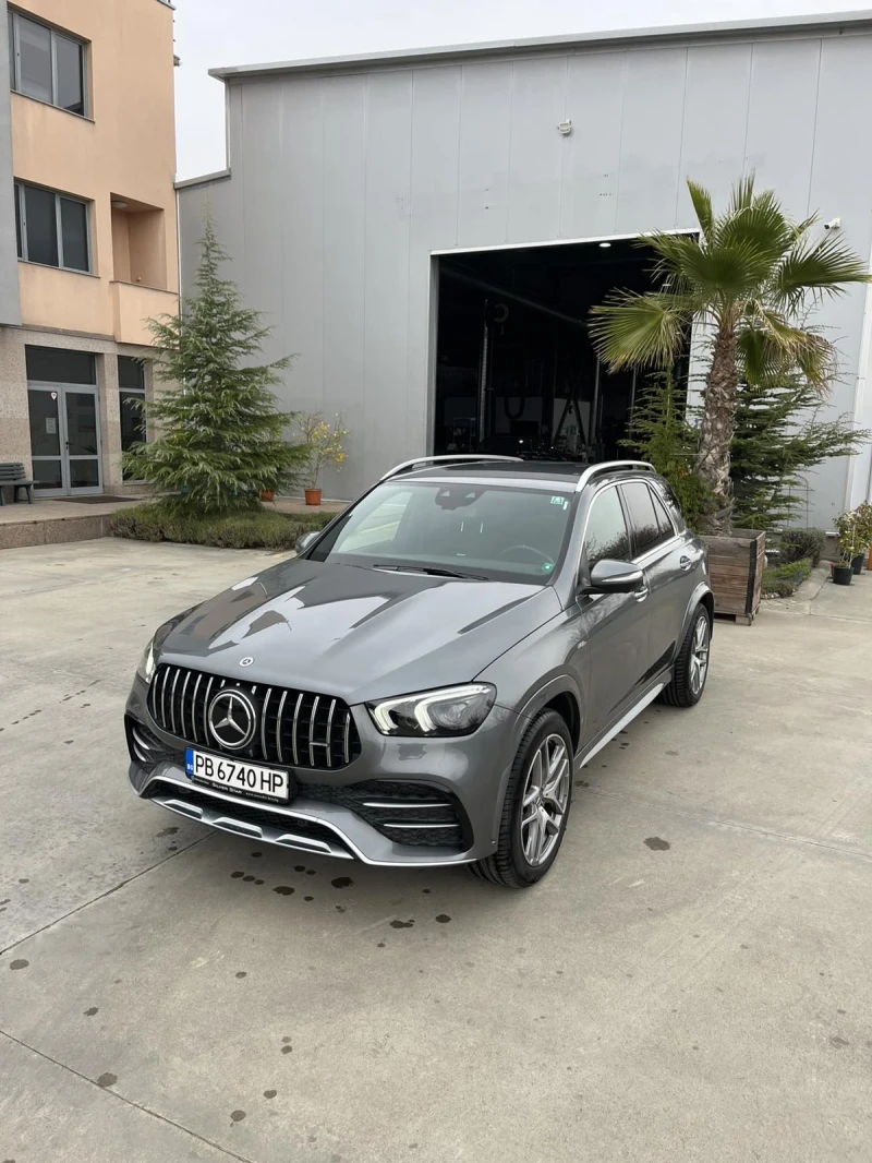 Mercedes-Benz GLE 53 4MATIC AMG - 67500 € / 132018.52 лв. - 87393617 1 | Car24.bg Mercedes-Benz GLE 53 4MATIC AMG - 67500 € / 132018.52 лв. - 87393617 1