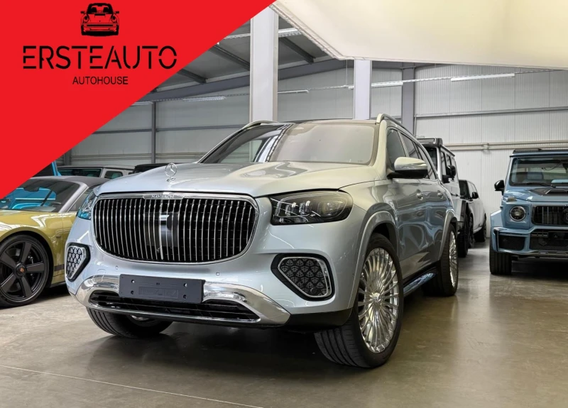 Mercedes-Benz GLS 600 MAYBACH 4-MATIC MANUFAKTUR PANORAMA - 152600 € / 298459.66 лв. - 74952741 1 | Car24.bg Mercedes-Benz GLS 600 MAYBACH 4-MATIC MANUFAKTUR PANORAMA - 152600 € / 298459.66 лв. - 74952741 1