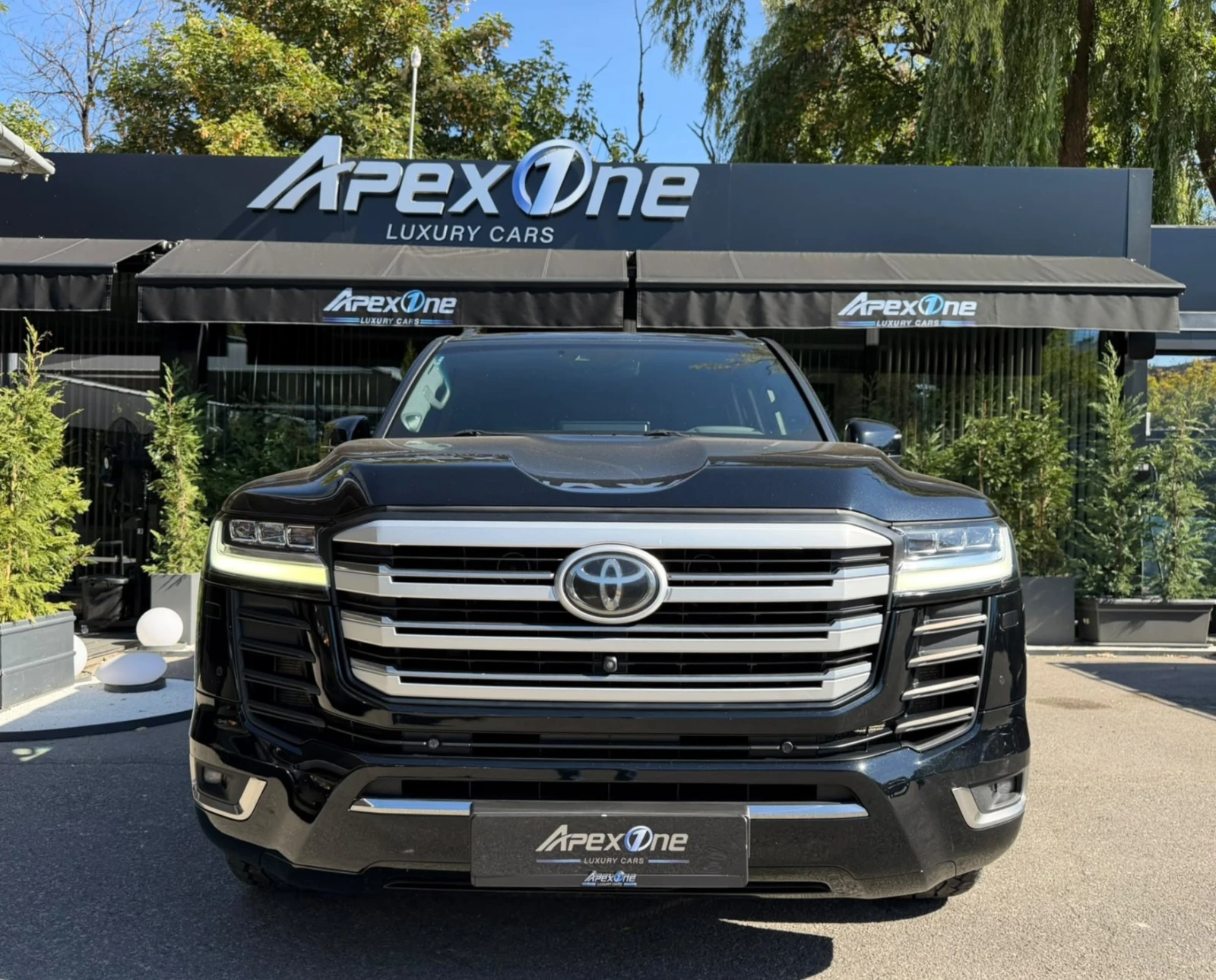 Toyota Land cruiser 70TH ANNIVERSARY 3.3 V6 300 | Auto.bg — изображение 1 Toyota Land cruiser 70TH ANNIVERSARY 3.3 V6 300 | Auto.bg — изображение 1