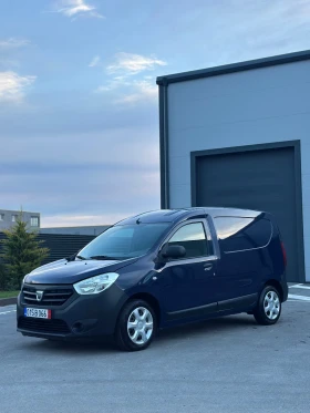 Dacia Dokker * 1.5 DCI* КЛИМАТИК* - Car24.bg Dacia Dokker * 1.5 DCI* КЛИМАТИК*