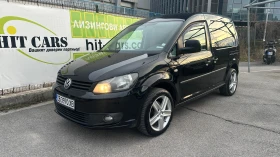 VW Caddy 1.6 TDI / Пътнически - Car24.bg VW Caddy 1.6 TDI / Пътнически