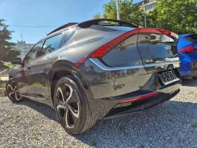 Kia EV6 Air Design RWD-PANORAMA-AMBIENT | Auto.bg — изображение 4 Kia EV6 Air Design RWD-PANORAMA-AMBIENT | Auto.bg — изображение 4