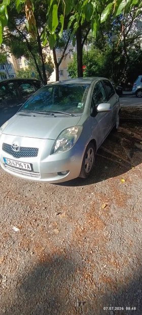 Toyota Yaris undefined | Auto.bg — изображение 6 Toyota Yaris undefined | Auto.bg — изображение 6