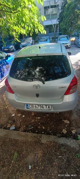 Toyota Yaris undefined | Auto.bg — изображение 8 Toyota Yaris undefined | Auto.bg — изображение 8