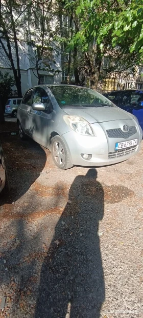 Toyota Yaris undefined | Auto.bg — изображение 5 Toyota Yaris undefined | Auto.bg — изображение 5