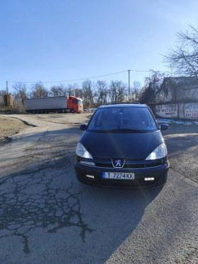 Peugeot 807 - Car24.bg Peugeot 807