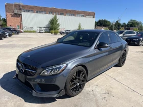 Mercedes-Benz C 450 AMG AMG-pack* Night Pack* Back cam* Brum* HUD* Шибидах