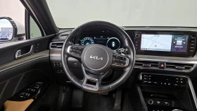 Kia K5 Signature Hybrid | Auto.bg — изображение 12 Kia K5 Signature Hybrid | Auto.bg — изображение 12
