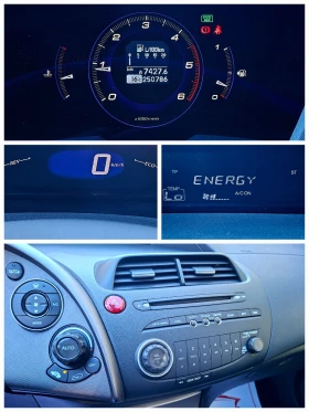 Honda Civic 2.2i-CTDi 6ск. - 3999 € - 66949120 12 | Car24.bg Honda Civic 2.2i-CTDi 6ск. - 3999 € - 66949120 12