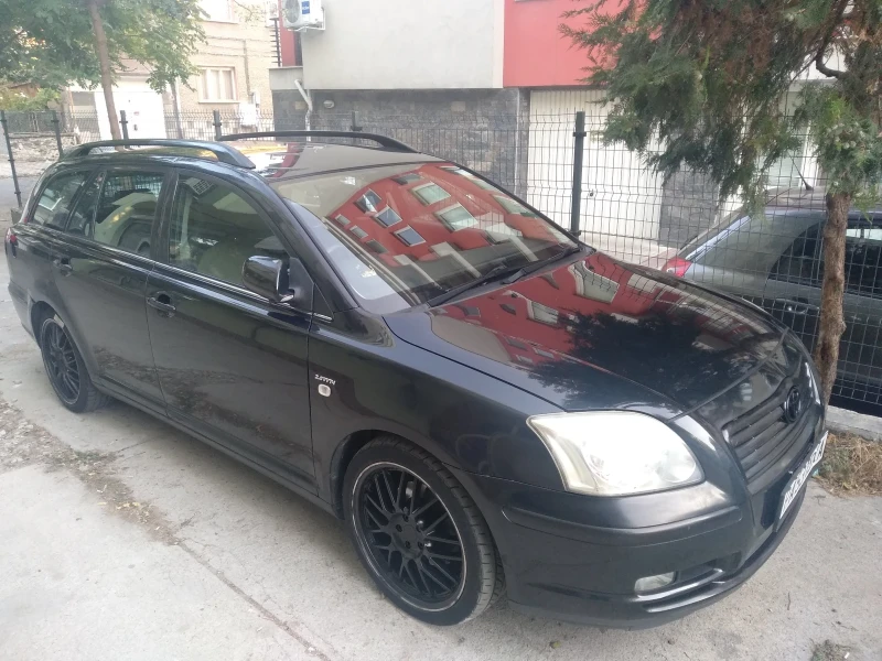 Toyota Avensis 2.0 VVTI T-spirit - 1290 € / 2523.02 лв. - 88842368 1 | Car24.bg Toyota Avensis 2.0 VVTI T-spirit - 1290 € / 2523.02 лв. - 88842368 1