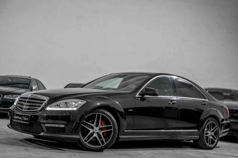 Mercedes-Benz S 350 CDI* FACELIFT* AMG* CARBON* LED* HARMAN CARDON* - 34999 лв. / 17894.70 € - 92097205 1 | Car24.bg Mercedes-Benz S 350 CDI* FACELIFT* AMG* CARBON* LED* HARMAN CARDON* - 34999 лв. / 17894.70 € - 92097205 1