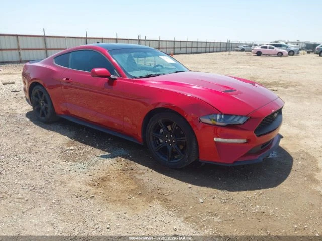 Ford Mustang ECOBOOST FASTBACK* | Auto.bg — изображение 1 Ford Mustang ECOBOOST FASTBACK* | Auto.bg — изображение 1
