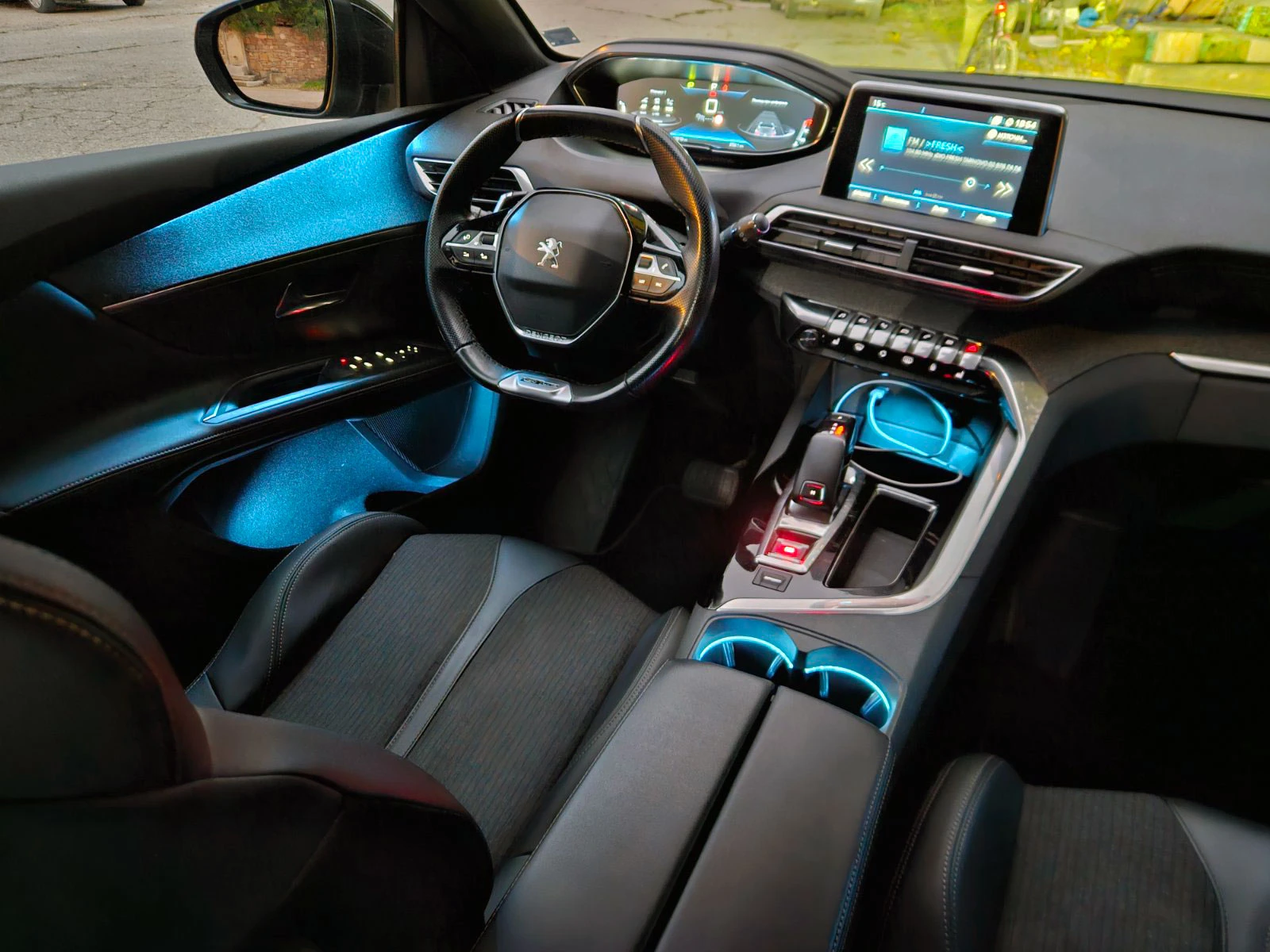 Peugeot 5008 GT LINE 1.5 HDI EAT8 - изображение 9 | Auto.bg Peugeot 5008 GT LINE 1.5 HDI EAT8 - изображение 9