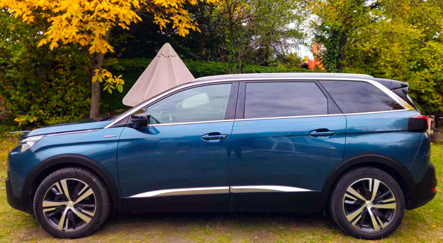 Peugeot 5008 GT LINE 1.5 HDI EAT8 - изображение 2 | Auto.bg Peugeot 5008 GT LINE 1.5 HDI EAT8 - изображение 2