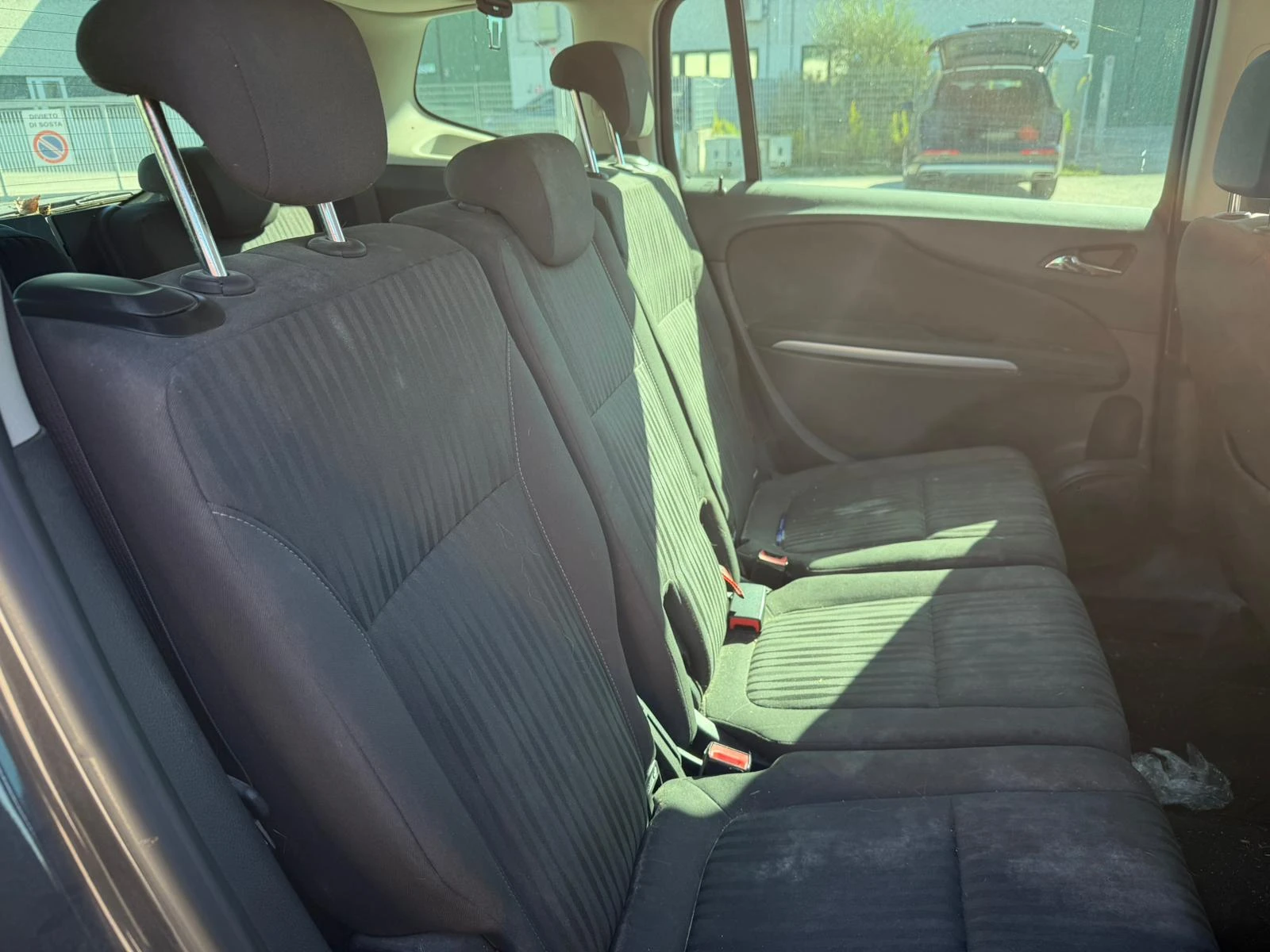 Opel Zafira 1.6Т метан тип мотор A16XNT - изображение 7 | Auto.bg Opel Zafira 1.6Т метан тип мотор A16XNT - изображение 7