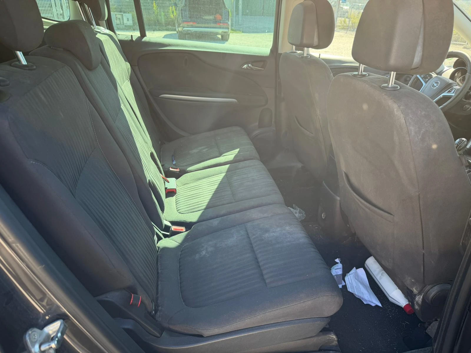 Opel Zafira 1.6Т метан тип мотор A16XNT - изображение 5 | Auto.bg Opel Zafira 1.6Т метан тип мотор A16XNT - изображение 5