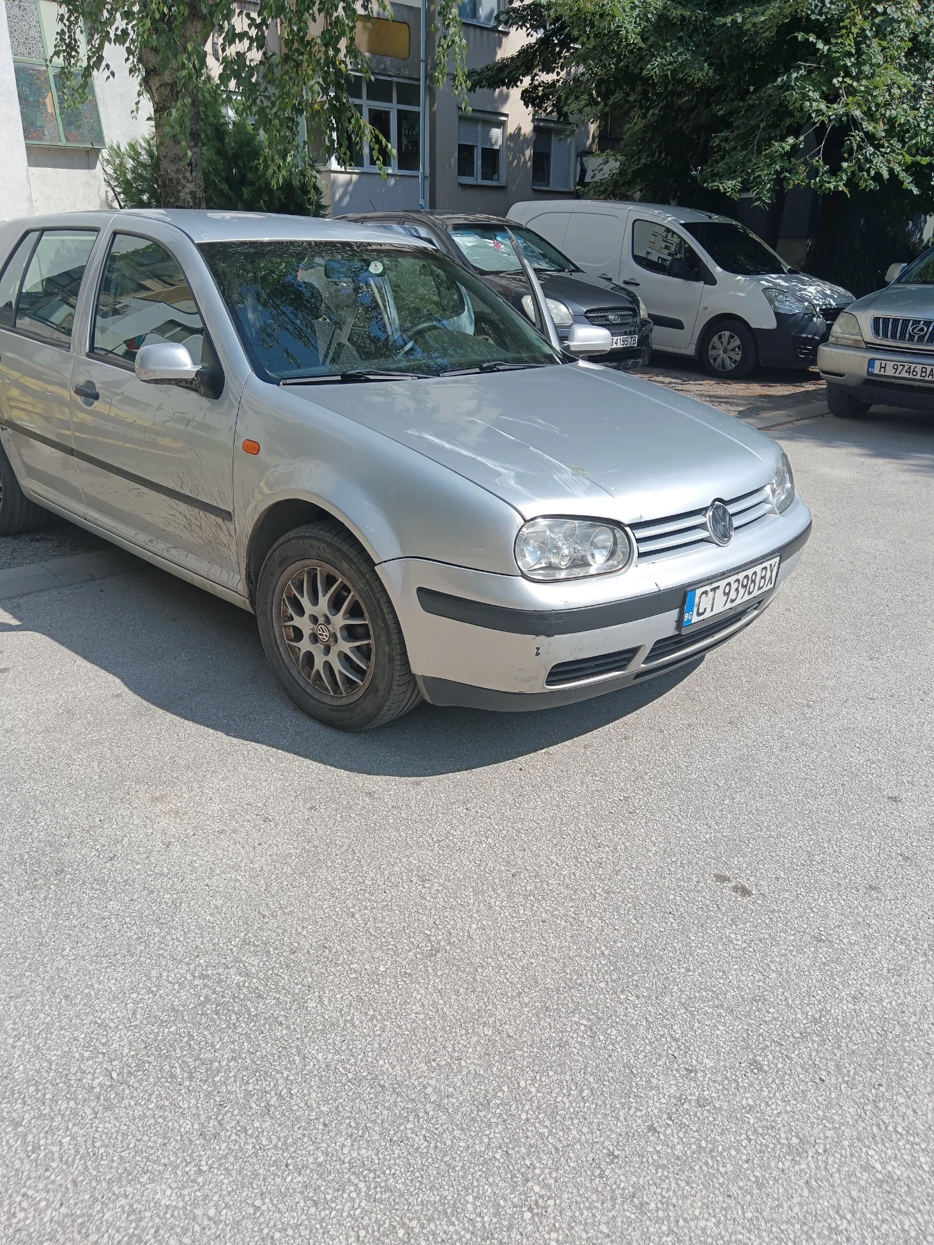 VW Golf 1.6 | Auto.bg — изображение 1 VW Golf 1.6 | Auto.bg — изображение 1