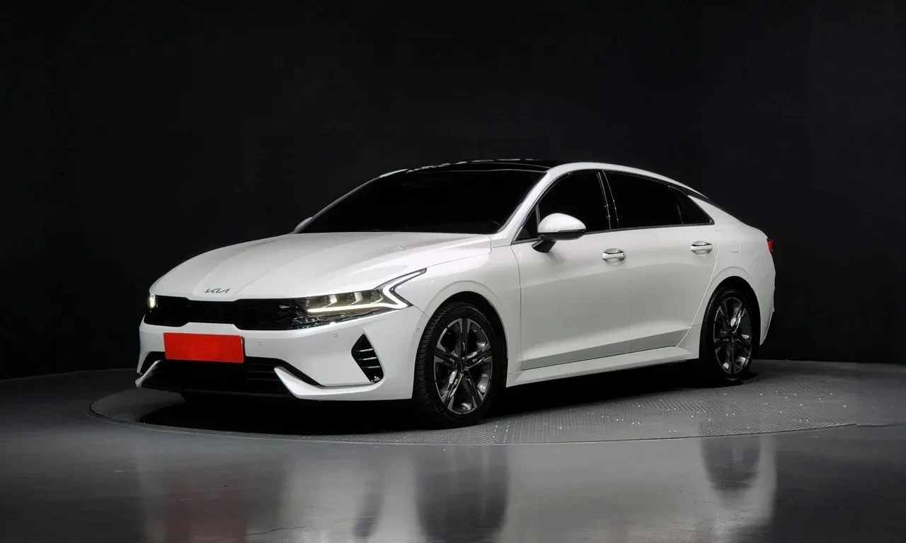 Kia K5 Signature Hybrid | Auto.bg — изображение 1 Kia K5 Signature Hybrid | Auto.bg — изображение 1