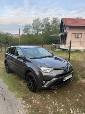 Toyota Rav4 = 2.5 VVTI HYBRID= - Car24.bg Toyota Rav4 = 2.5 VVTI HYBRID=