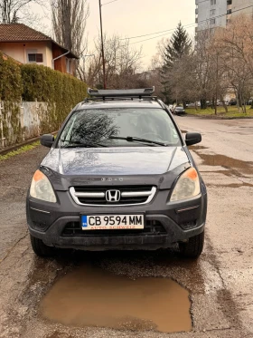 Honda Cr-v i - vtec - Car24.bg Honda Cr-v i - vtec