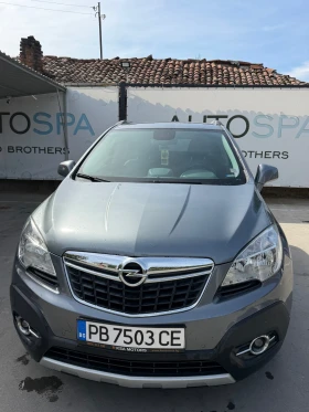 Opel Mokka - Car24.bg Opel Mokka
