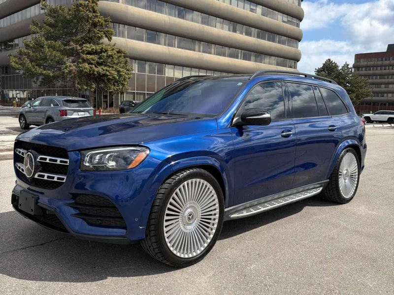 Mercedes-Benz GLS 450 /360/DISTRONIC/BURMESTER/SWISS ДЖАНТИ - 33870 € / 66243.96 лв. - 76244218 1 | Car24.bg Mercedes-Benz GLS 450 /360/DISTRONIC/BURMESTER/SWISS ДЖАНТИ - 33870 € / 66243.96 лв. - 76244218 1