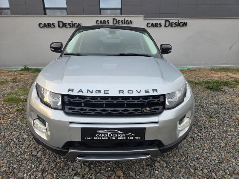 Land Rover Evoque 2.2SD-190ps4x4 - 9500 € - 93442035 1 | Car24.bg Land Rover Evoque 2.2SD-190ps4x4 - 9500 € - 93442035 1