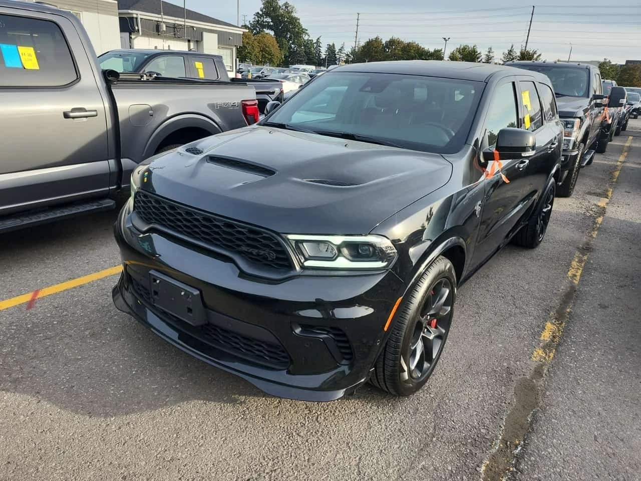Dodge Durango * SRT Hellcat Plus * | Auto.bg — изображение 1 Dodge Durango * SRT Hellcat Plus * | Auto.bg — изображение 1