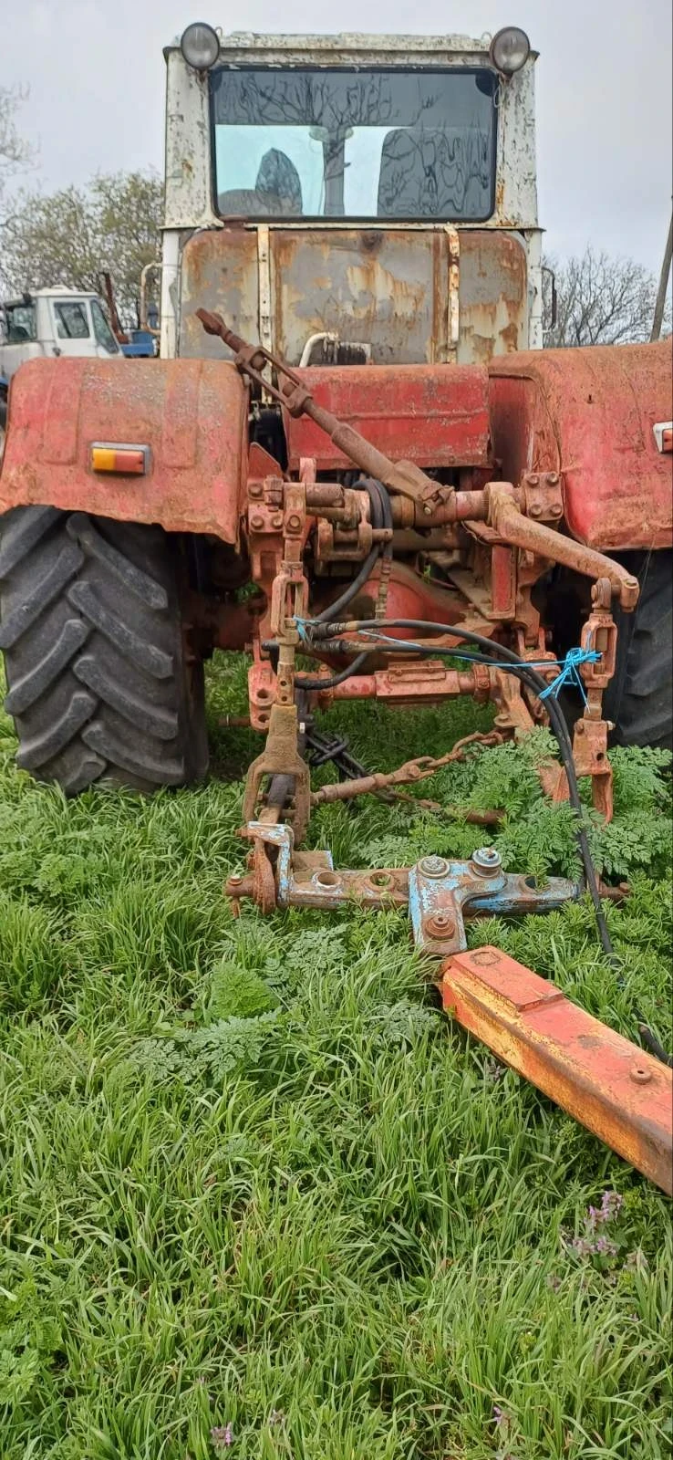 Трактор ХТЗ ТЕ 150 - изображение 3 | Auto.bg Трактор ХТЗ ТЕ 150 - изображение 3