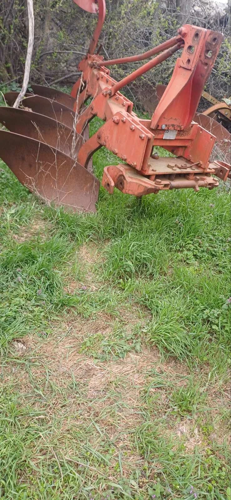 Трактор ХТЗ ТЕ 150 - изображение 5 | Auto.bg Трактор ХТЗ ТЕ 150 - изображение 5