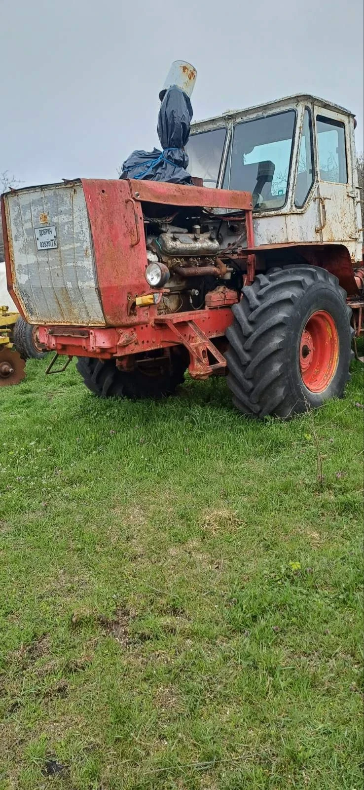 Трактор ХТЗ ТЕ 150 - изображение 2 | Auto.bg Трактор ХТЗ ТЕ 150 - изображение 2