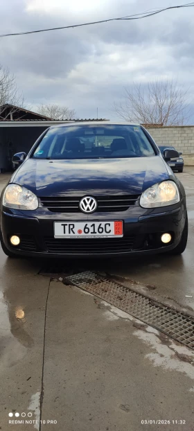 VW Golf 1.9 TDI 105PS, Goal - Car24.bg VW Golf 1.9 TDI 105PS, Goal