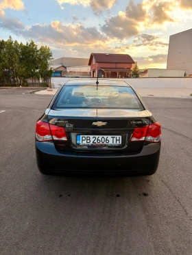 Chevrolet Cruze LS - 4600 € / 8996.82 лв. - 61091675 10 | Car24.bg Chevrolet Cruze LS - 4600 € / 8996.82 лв. - 61091675 10