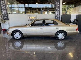 Lexus LS 400 * Фиксирана цена до България * 141k km!!! * | Auto.bg — изображение 4 Lexus LS 400 * Фиксирана цена до България * 141k km!!! * | Auto.bg — изображение 4