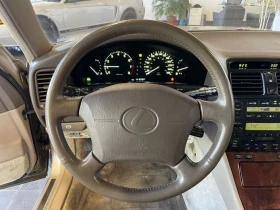 Lexus LS 400 * Фиксирана цена до България * 141k km!!! * | Auto.bg — изображение 10 Lexus LS 400 * Фиксирана цена до България * 141k km!!! * | Auto.bg — изображение 10