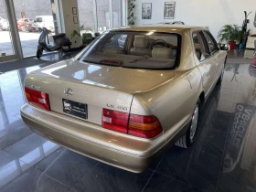 Lexus LS 400 * Фиксирана цена до България * 141k km!!! * | Auto.bg — изображение 7 Lexus LS 400 * Фиксирана цена до България * 141k km!!! * | Auto.bg — изображение 7