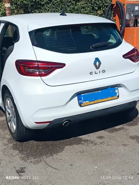 Renault Clio 5 - 10500 € - 58526920 16 | Car24.bg Renault Clio 5 - 10500 € - 58526920 16