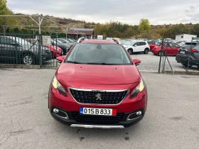 Peugeot 2008 1.6 HDI ALLURE 120 KS