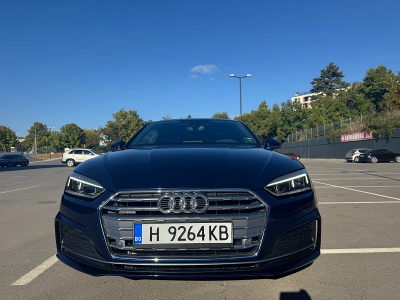 Audi A5 2.0 TFSI QATTRO S-LINE - 25000 € / 48895.75 лв. - 10740573 1 | Car24.bg Audi A5 2.0 TFSI QATTRO S-LINE - 25000 € / 48895.75 лв. - 10740573 1