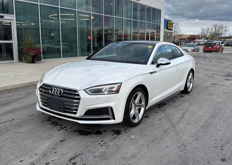 Audi S5 Progressiv - 36670 лв. / 18749.07 € - 27973795 1 | Car24.bg Audi S5 Progressiv - 36670 лв. / 18749.07 € - 27973795 1