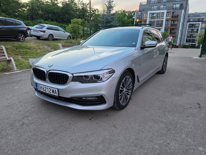BMW 530 530D Luxury Line СМЕНЕНИ ВЕРИГИ! - 18900 € / 36965.19 лв. - 52429669 1 | Car24.bg BMW 530 530D Luxury Line СМЕНЕНИ ВЕРИГИ! - 18900 € / 36965.19 лв. - 52429669 1