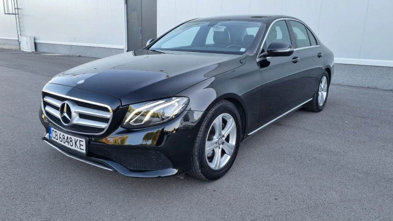 Mercedes-Benz E 200 2.0D OM654 9G - 16900 € / 33053.53 лв. - 64532139 1 | Car24.bg Mercedes-Benz E 200 2.0D OM654 9G - 16900 € / 33053.53 лв. - 64532139 1