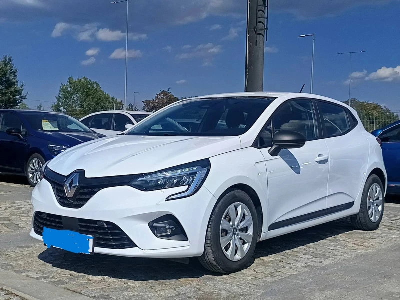 Renault Clio 5 - 10500 € - 58526920 1 | Car24.bg Renault Clio 5 - 10500 € - 58526920 1