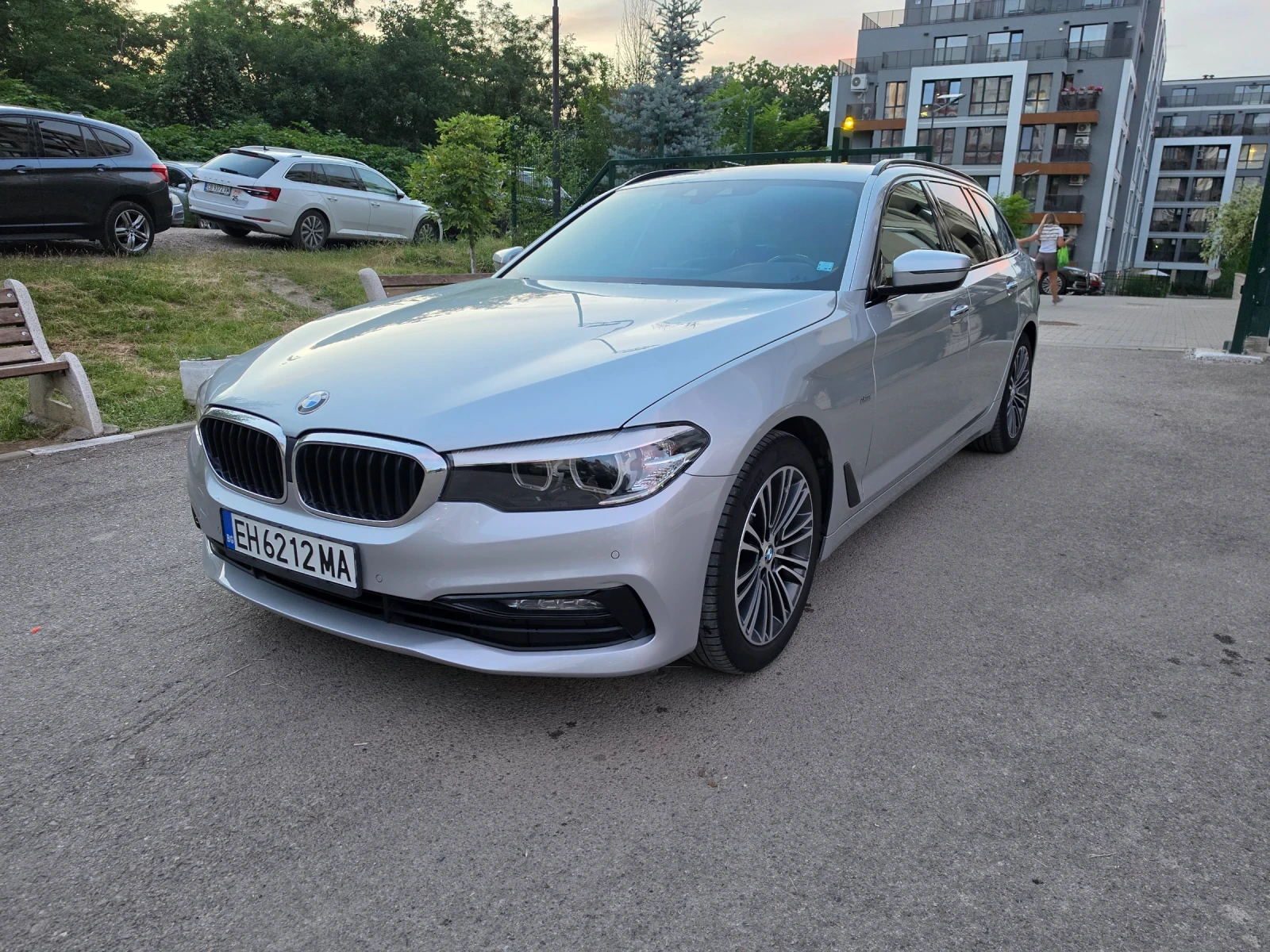 BMW 530 530D Luxury Line СМЕНЕНИ ВЕРИГИ! | Auto.bg — изображение 1 BMW 530 530D Luxury Line СМЕНЕНИ ВЕРИГИ! | Auto.bg — изображение 1