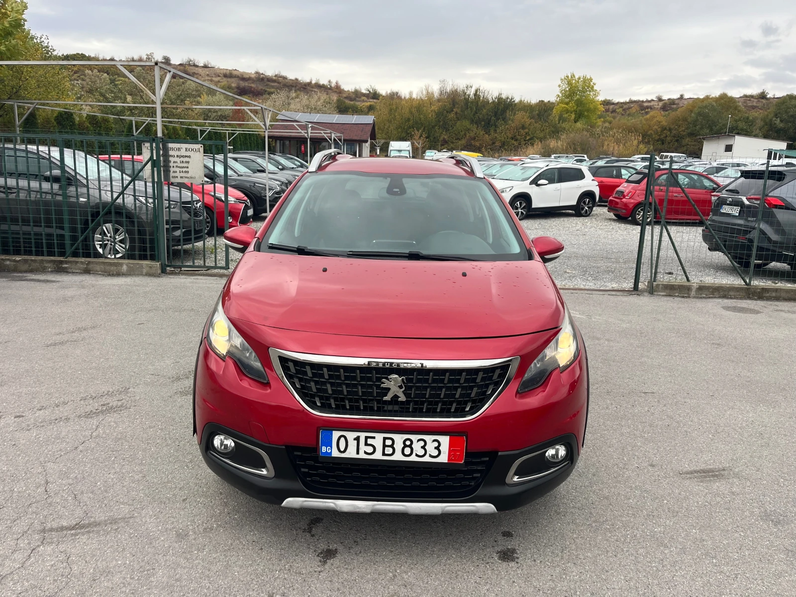 Peugeot 2008 1.6 HDI ALLURE 120 KS | Auto.bg — изображение 1 Peugeot 2008 1.6 HDI ALLURE 120 KS | Auto.bg — изображение 1