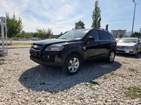 Chevrolet Captiva Gaz* 4x4* Italy* - Car24.bg Chevrolet Captiva Gaz* 4x4* Italy*