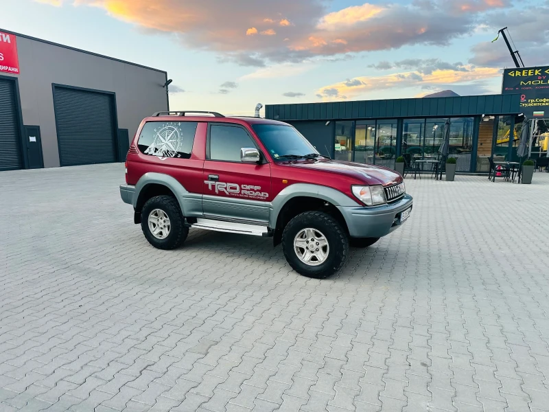 Toyota Land cruiser - 9000 € / 17602.47 лв. - 46282169 1 | Car24.bg Toyota Land cruiser - 9000 € / 17602.47 лв. - 46282169 1