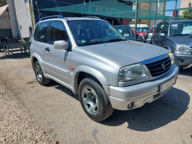 Suzuki Grand vitara 1, 6i--ТОП СЪСТОЯНИЕ - 7600 € / 14864.31 лв. - 52752823 1 | Car24.bg Suzuki Grand vitara 1, 6i--ТОП СЪСТОЯНИЕ - 7600 € / 14864.31 лв. - 52752823 1